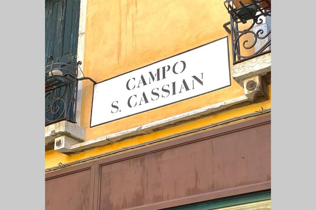 Cassiano Rialto Apartamento Venecia