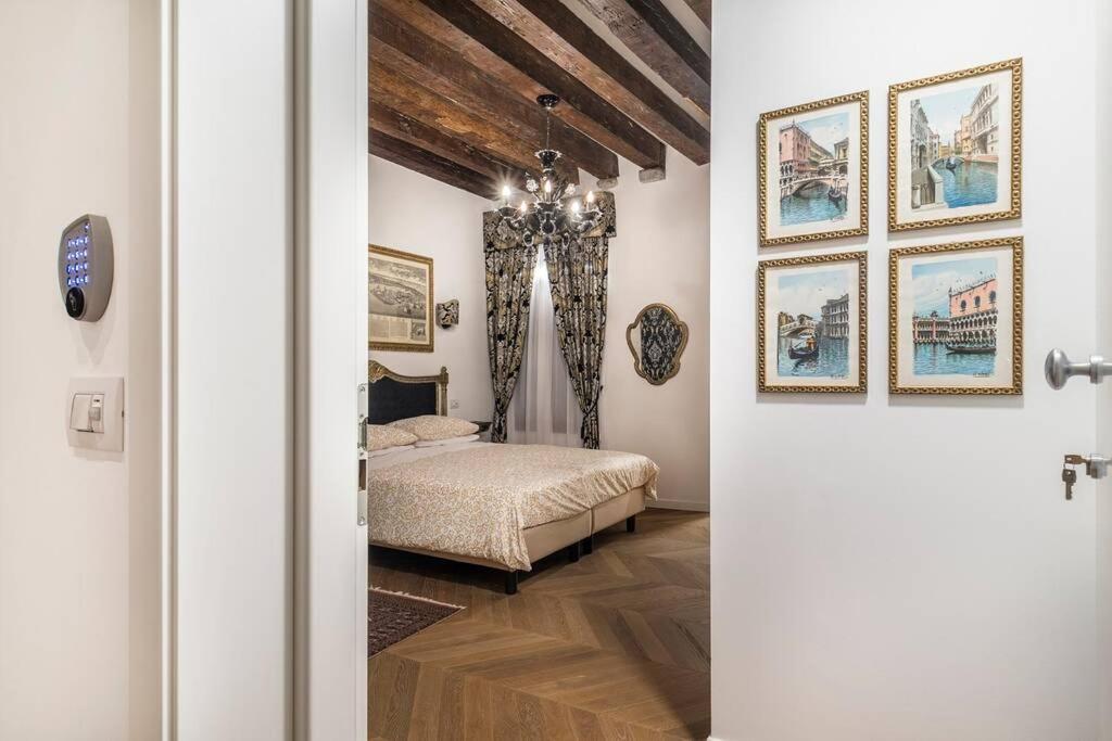 Cassiano Rialto Venecia
